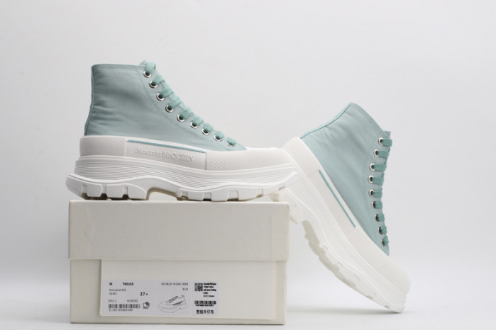 ALEXANDER MCQUEEN CANVAS SNEAKERS
