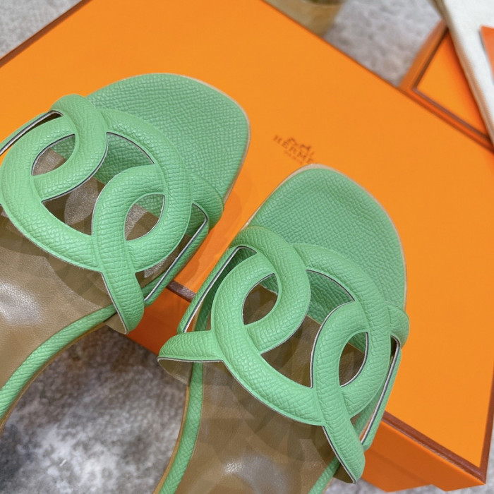 H**mes slide