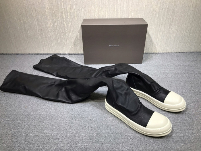 RICK OWENS boots