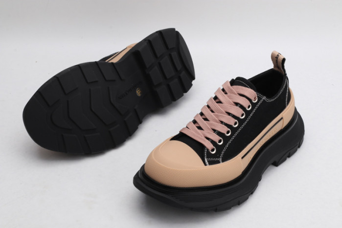 ALEXANDER MCQUEEN CANVAS SNEAKERS