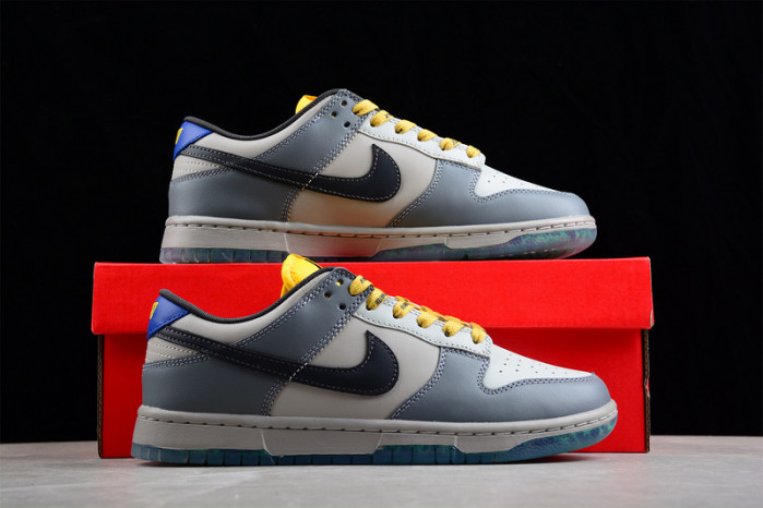 N0*H carolina a&t x nike sb dunk low"ayantee" dr6187-001