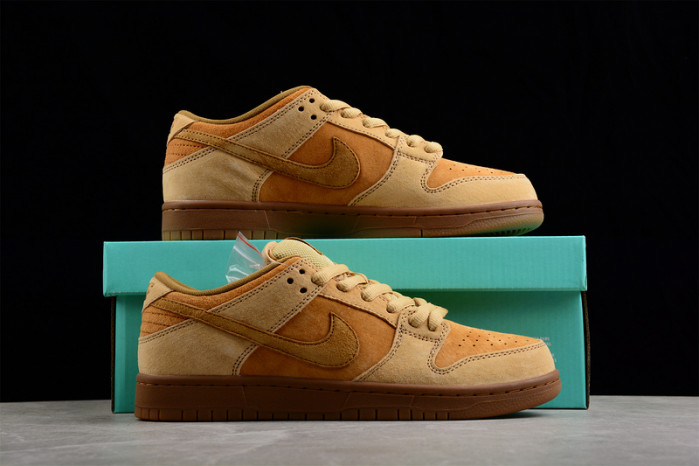 Nike SB Dunk Low Wheat (2017) 883232-700