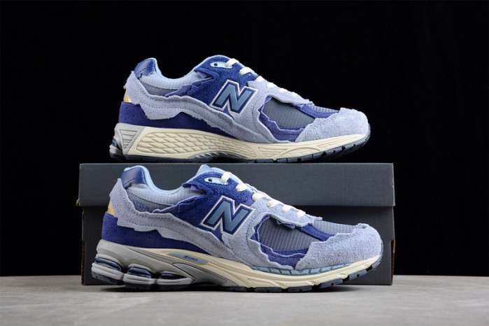 New Balance 2002R Protection Pack Light Arctic Grey Purple M2002RDI
