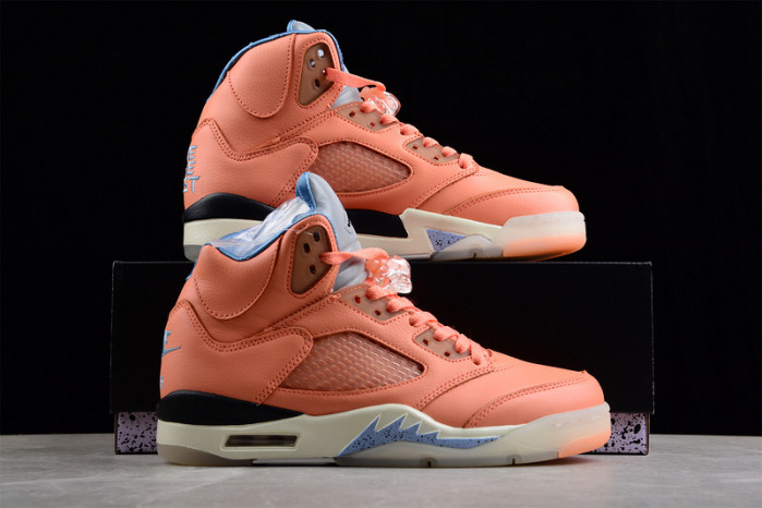 AIR Jordan 5 Retro DJ Khaled We The Best Crimson Bliss DV4982-641