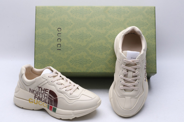 GC TRAINER SNEAKER