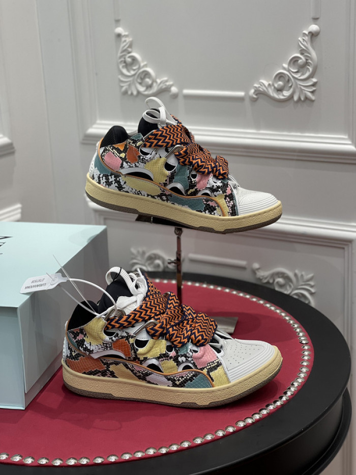 LANVIN SNEAKERS