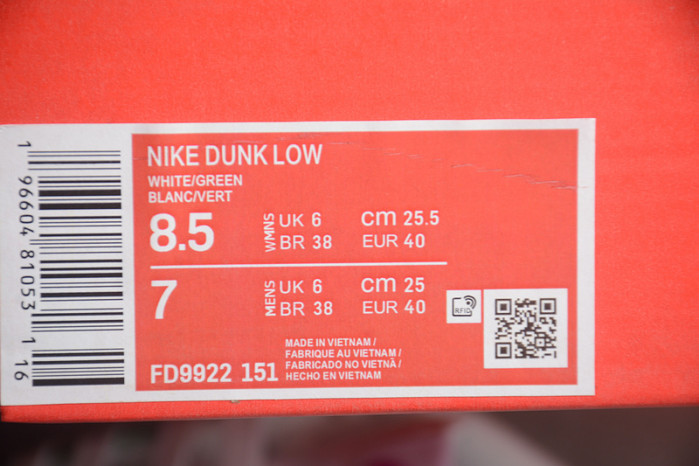 Nike DUNK LOW 
