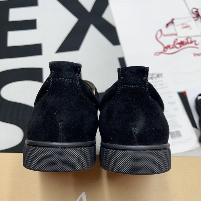 C*HRISTIAN L*OUBOUTIN SNEAKERS CL-33
