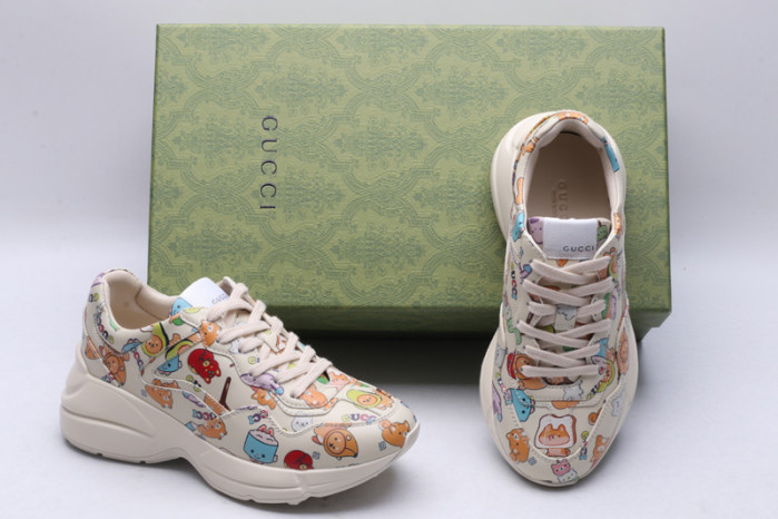 GC TRAINER SNEAKER GC-111