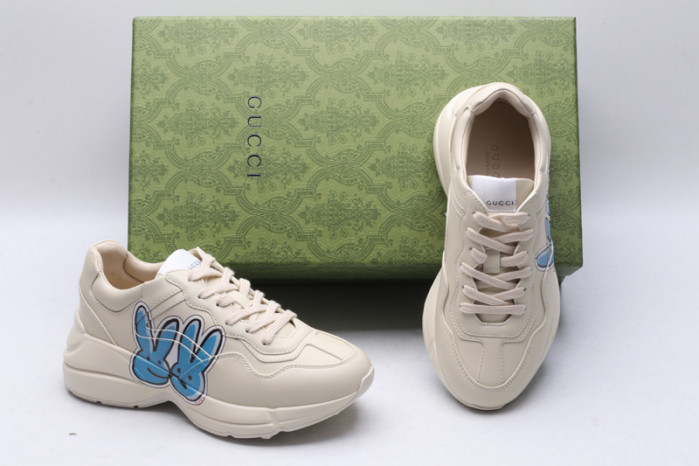 GC TRAINER SNEAKER GC-115