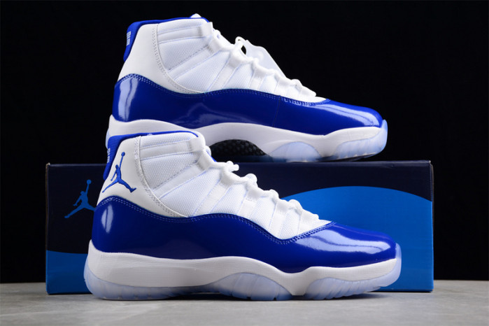Air Jordan 11 Retro "Concord Sketch" CT8012-114