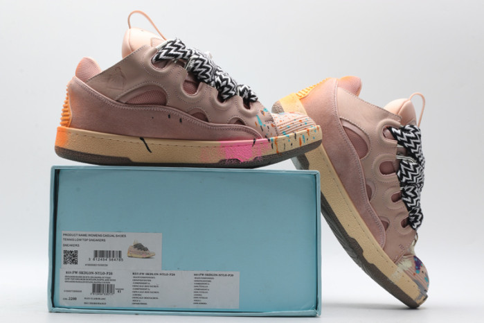 LANVIN SNEAKERS