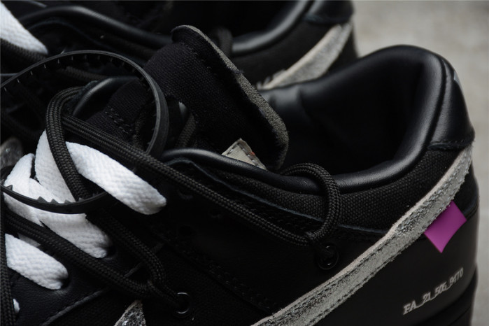 OW x Dunk Low 