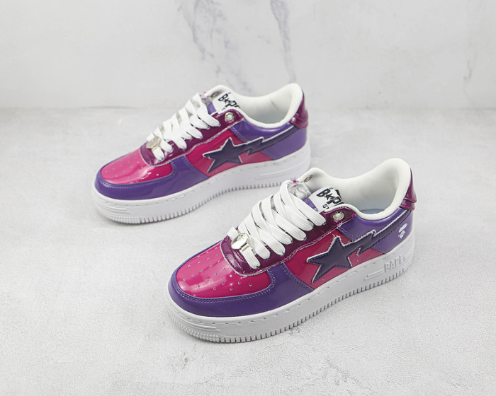 A Bathing Ape Bape Sta Low