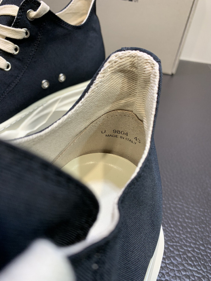 RICK OWENS SNEAKERS