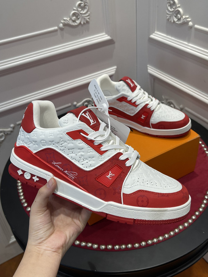 LVT SNEAKERS LOW L&V-94