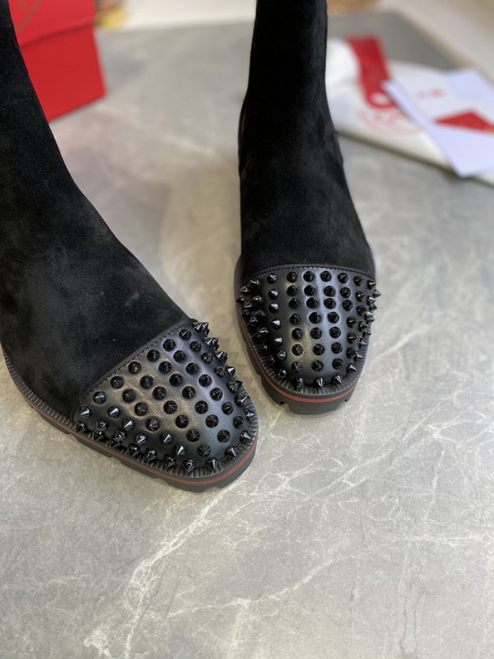 C*HRISTIAN L*OUBOUTIN SNEAKERS CL-45