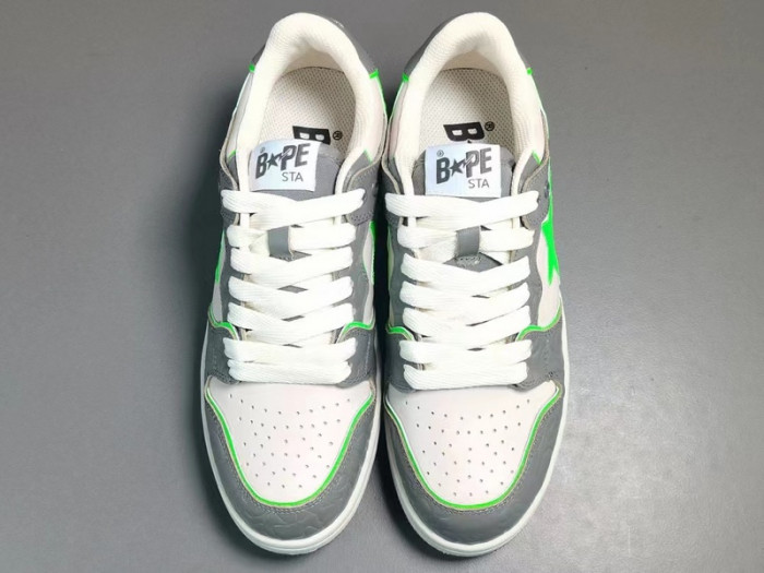 A Bathing Ape Bape Sta Low