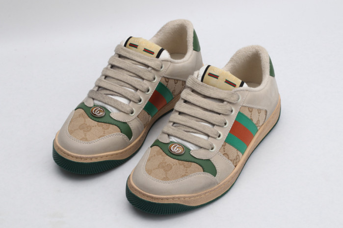 GC LOW-TOP SNEAKER