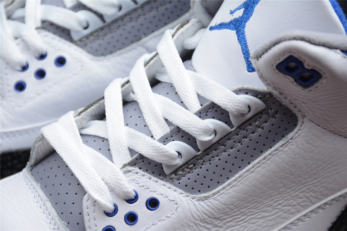 Air Jordan 3 Racer Blue CT8532-145