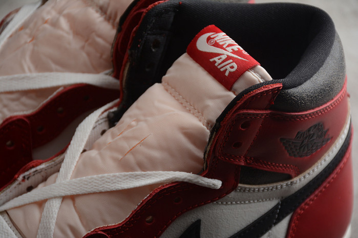 AIR JORDAN 1 HIGH OG “LOST & FOUND” DZ5485-612