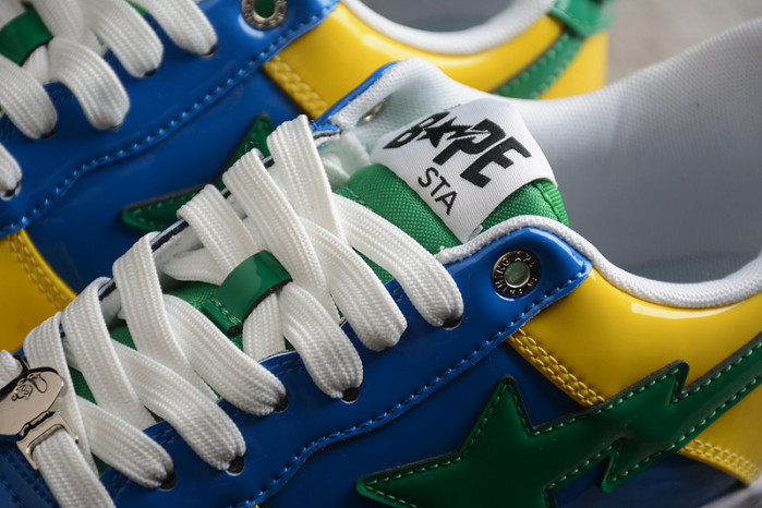 A BATHING APE BAPE STA LOW