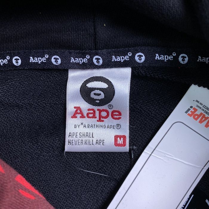 B*APE HOODIE BH-6