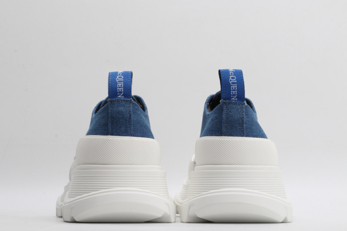 ALEXANDER MCQUEEN CANVAS SNEAKERS