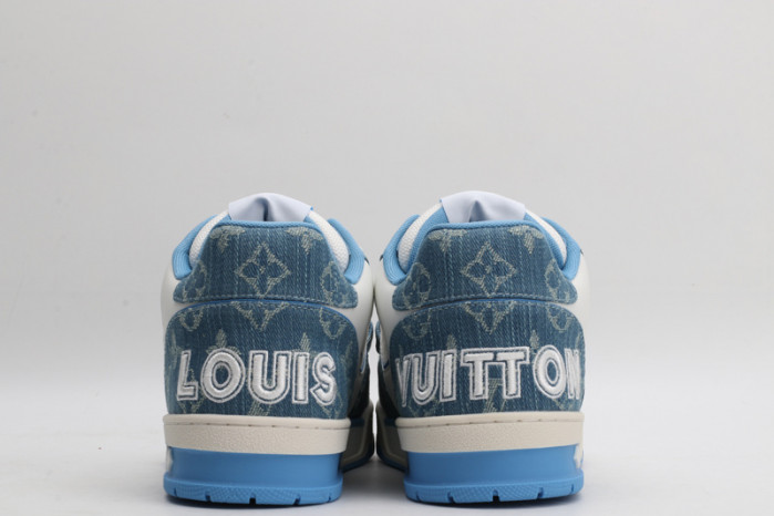 LVT SNEAKERS LOW L&V-74