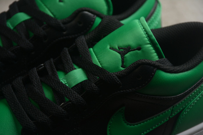 Air Jordan 1 Low "Lucky Green" 553558-065