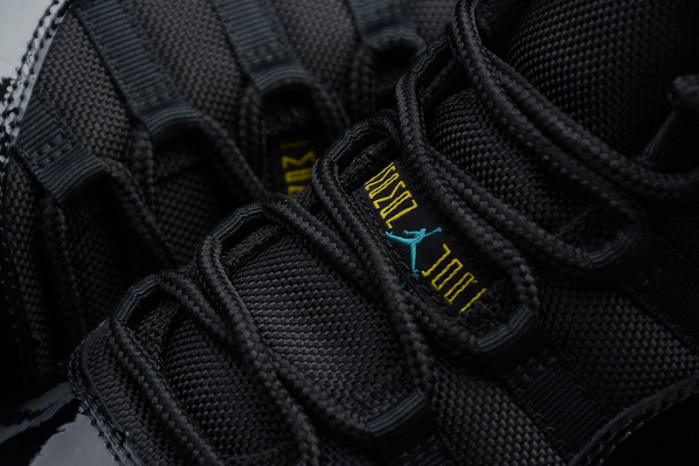 Air Jordan 11 Retro “Gamma Blue” mens 378037-006