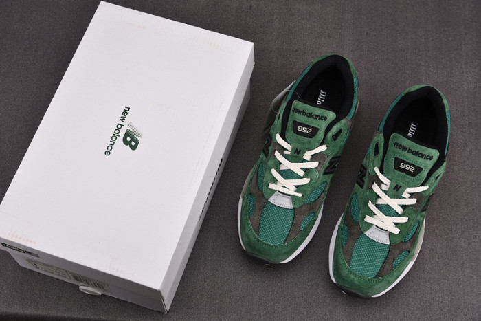 JJJJound x New Balance 992 M992JJ