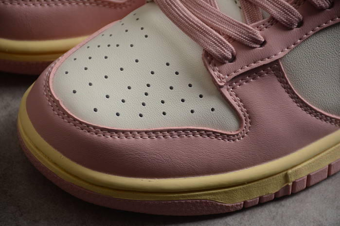 NIKE DUNK LOW “PINK OXFORD” DD1503-601