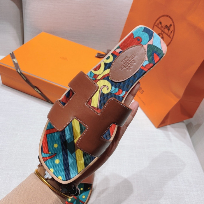 H**mes slide