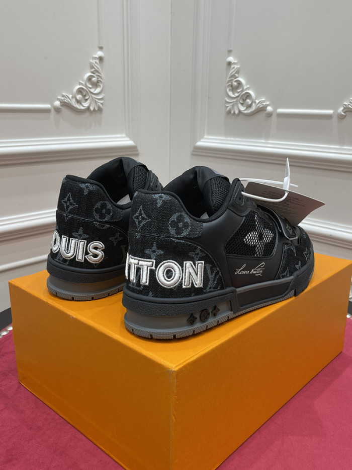LVT SNEAKERS LOW L&V-97