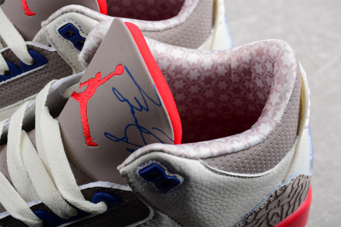 AIR JORDAN 3 RETRO 