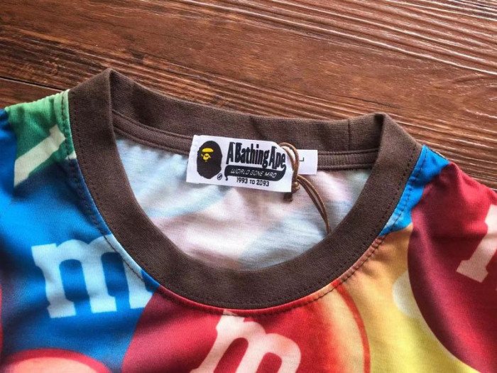 BAPE T-SHIRT BP-54