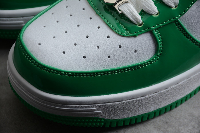 A BATHING APE BAPE STA LOW