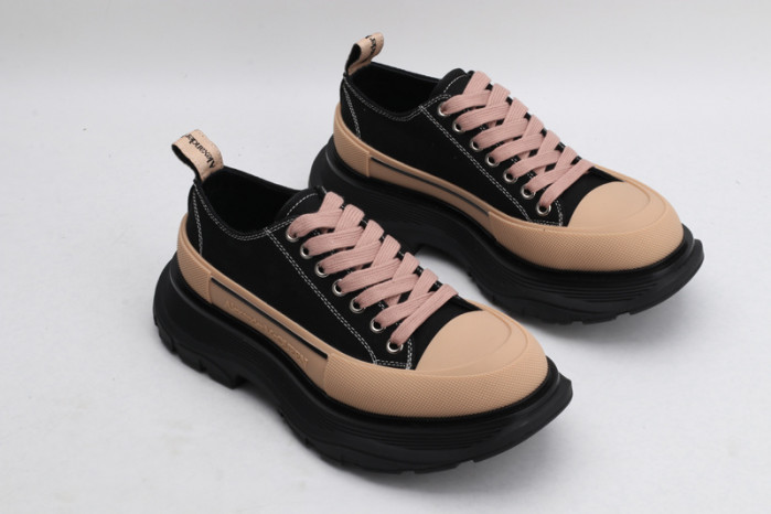 ALEXANDER MCQUEEN CANVAS SNEAKERS
