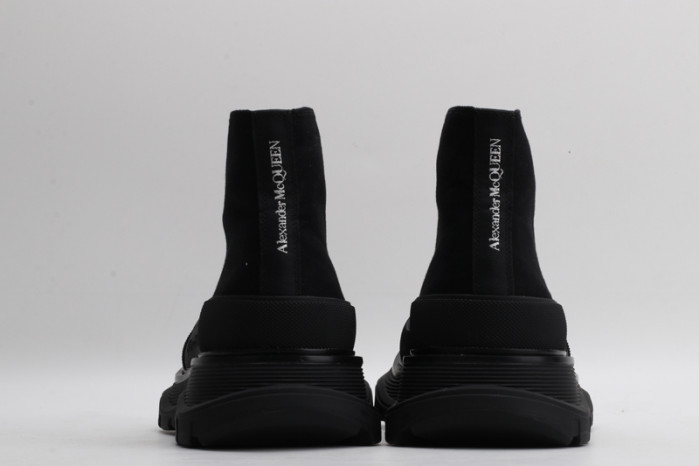 ALEXANDER MCQUEEN CANVAS SNEAKERS