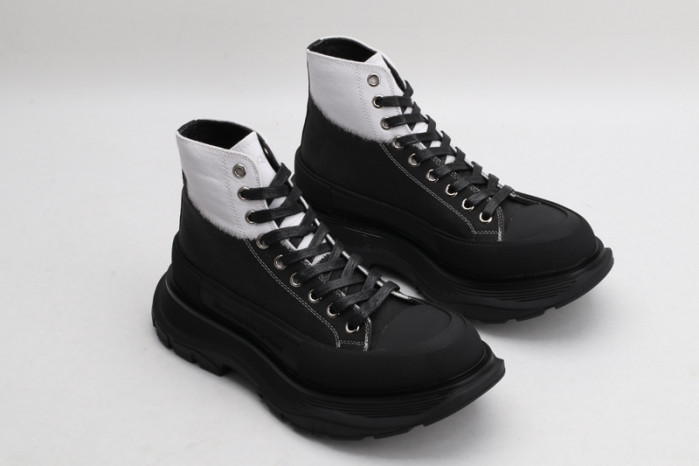 ALEXANDER MCQUEEN CANVAS SNEAKERS