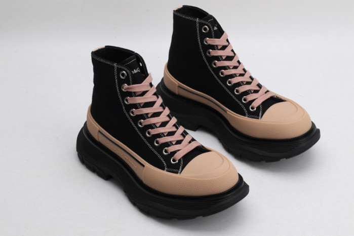 ALEXANDER MCQUEEN CANVAS SNEAKERS