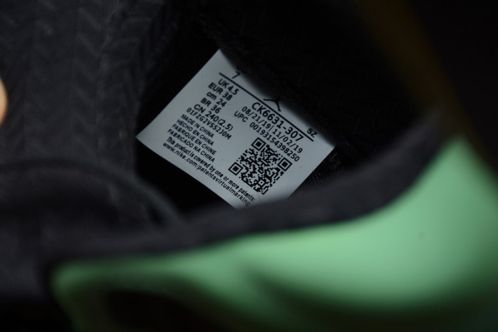 Air Jordan 5 Oregon Ducks Elevate CK6631-307