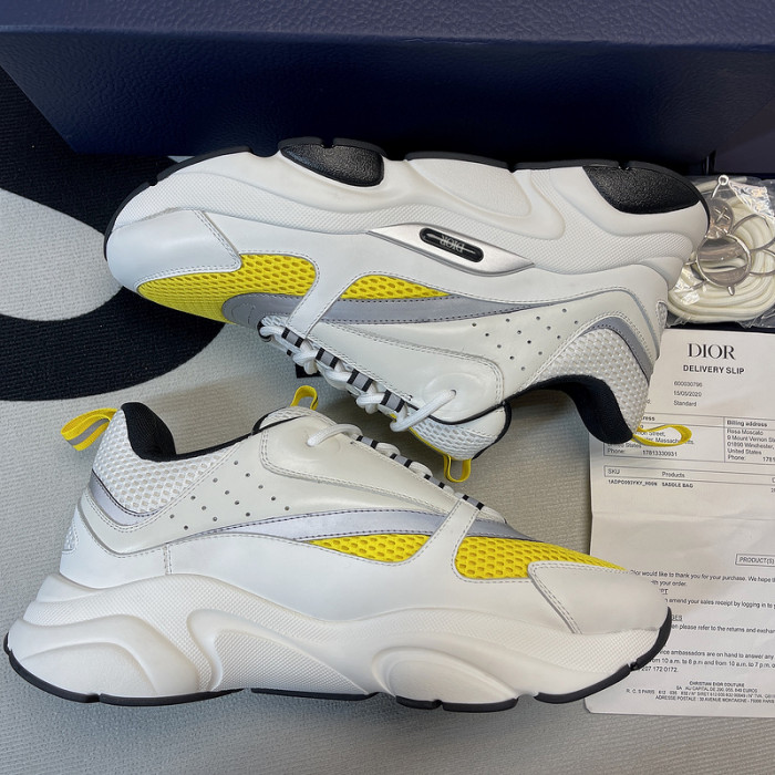 DR B22 TRAINER SNEAKER