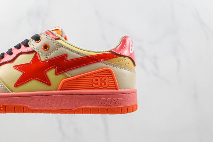 A Bathing Ape Bape Sta Low