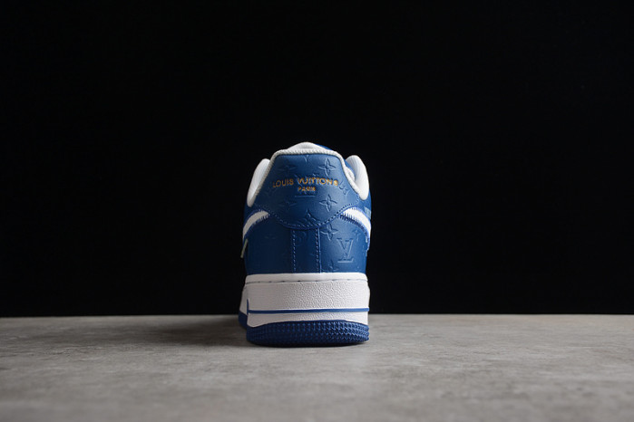 LV X NIKE AIR FORCE SNEAKER