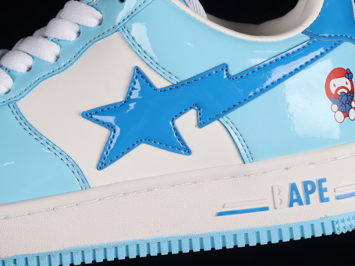 A BATHING APE BAPE STA LOW