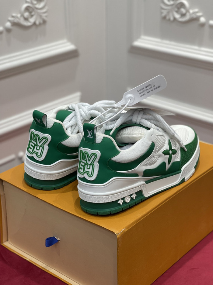 LVT SNEAKERS LOW L&V-99