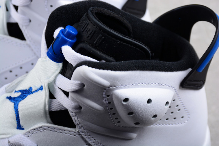 AIR JORDAN 6 RETRO 