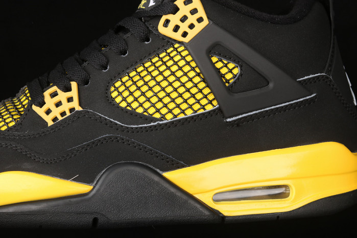AIR JORDAN 4 RETRO THUNDER (2012) 308497-008